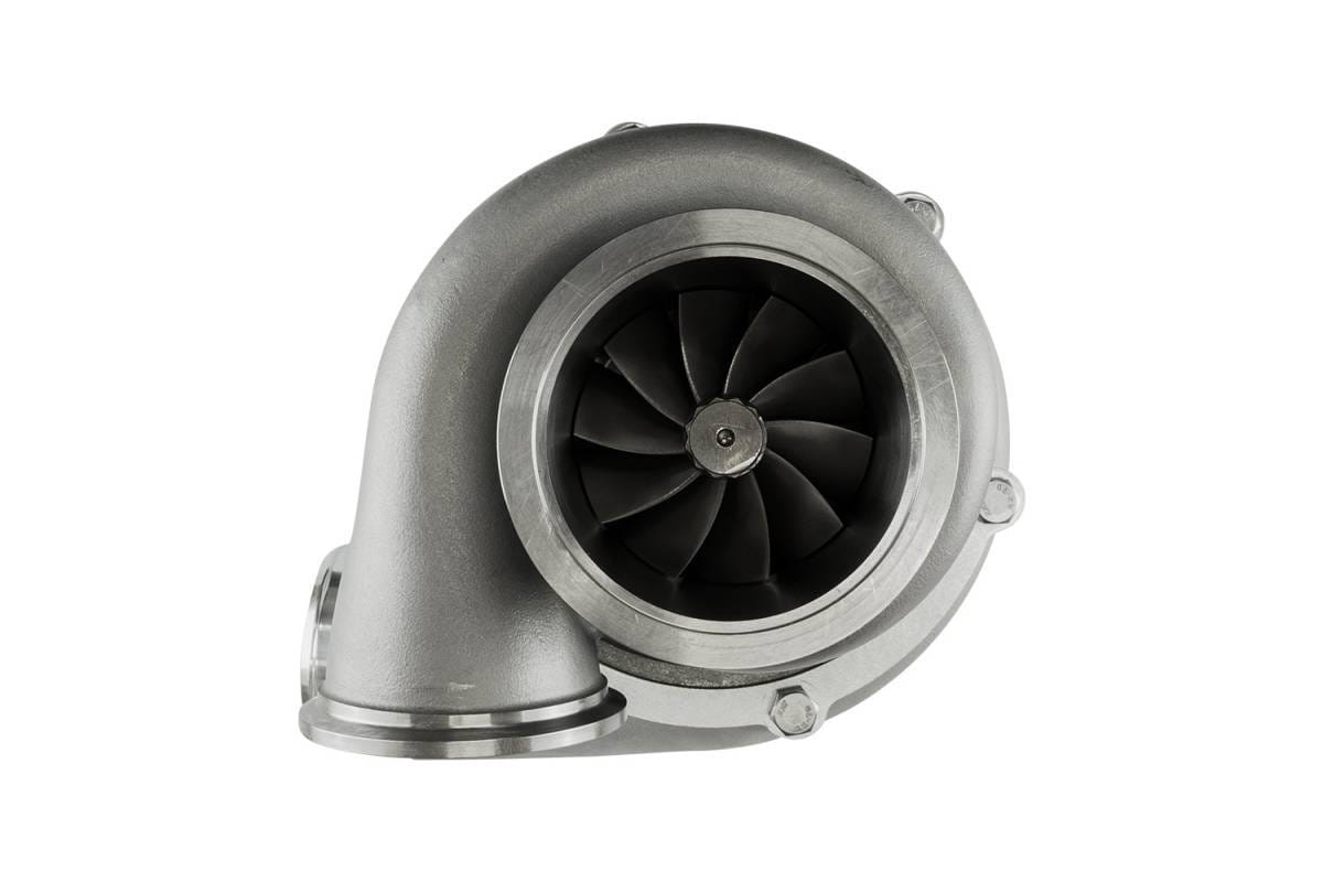 Turbosmart TS-1 Turbocharger 6466 V-Band 64mm (0.82AR) Externally Wastegated (Reverse Rotation) thumbnail 3