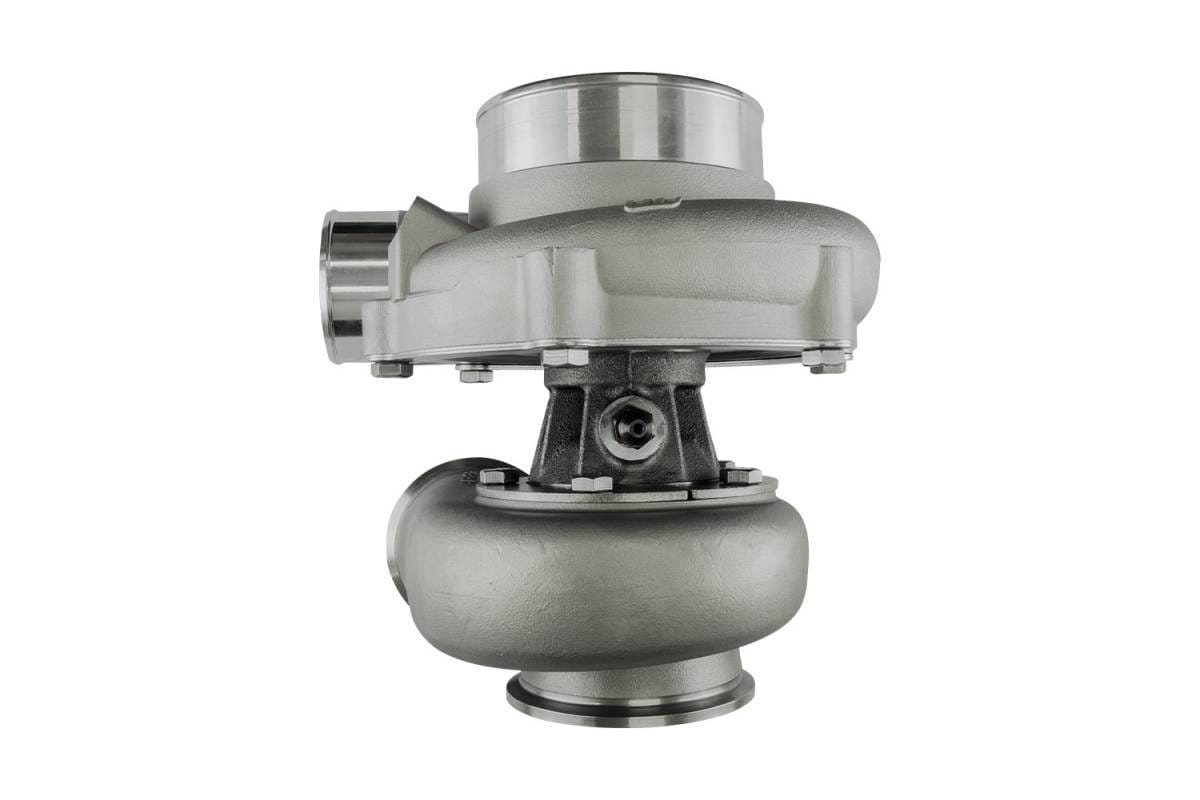 Turbosmart TS-1 Turbocharger 6466 V-Band 64mm (0.82AR) Externally Wastegated (Reverse Rotation) thumbnail 4