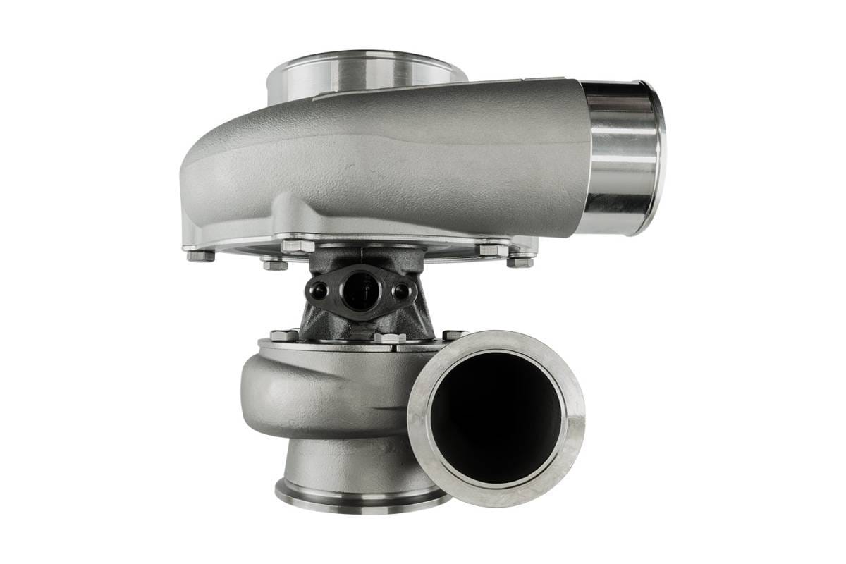 Turbosmart TS-1 Turbocharger 6466 V-Band 64mm (0.82AR) Externally Wastegated (Reverse Rotation) thumbnail 5