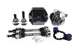 Pontiac G8 / Chevy SS / Holden VE/VF Complete GForce Performance 9" Rear End IRS Kit