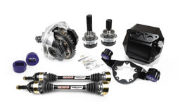Toyota Supra 1993-1998 / Lexus SC300 1992-2000 GForce Performance 9" Rear End IRS Kit