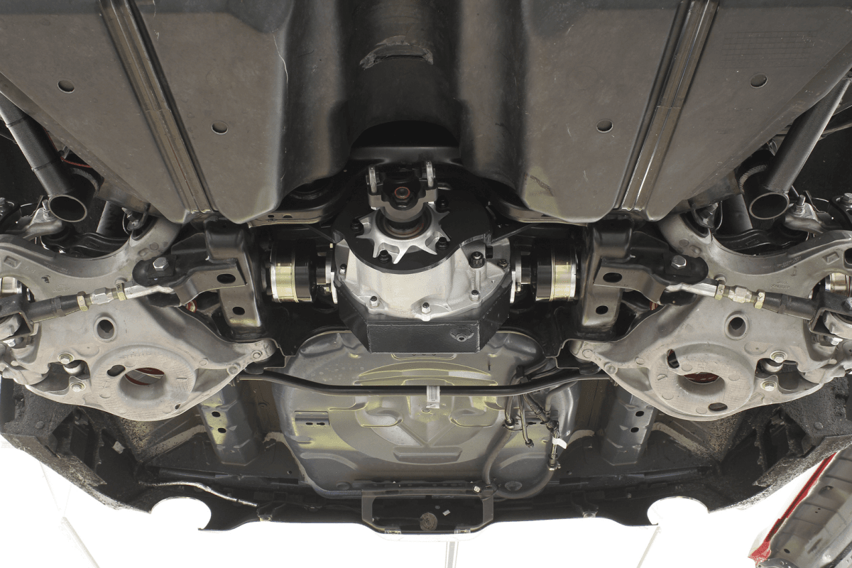 Ford Mustang S550/S650 Complete GForce Performance 9" Rear End IRS Kit (2015+) thumbnail 7