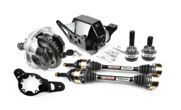 Cadillac CTS-V GForce Performance 9" Rear End IRS Kit 2009-2015