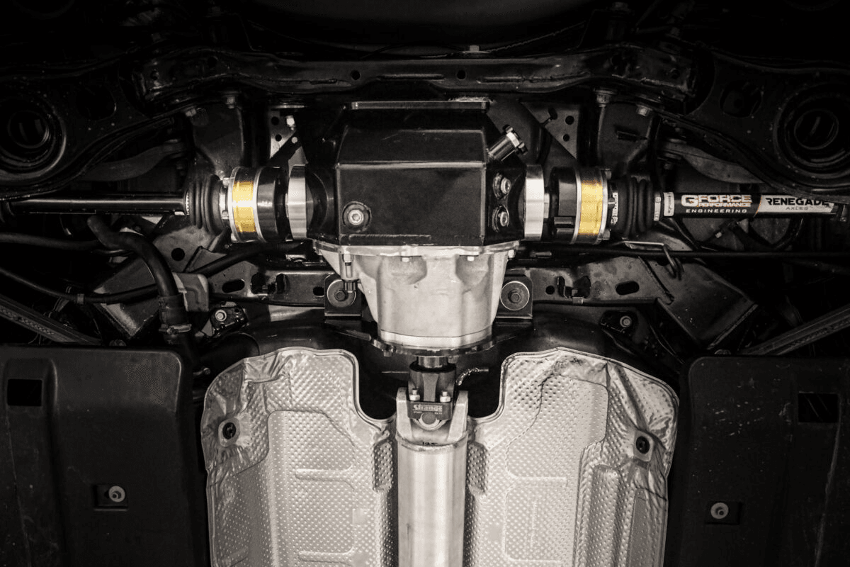 Dodge Mopar 2015-2023 HEMI Complete GForce Performance 9" Rear End IRS Kit Hellcat, Scat Pack & SRT thumbnail 8