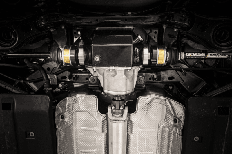 Dodge Mopar 2009-2014 HEMI Complete GForce Performance 9" Rear End IRS Kit SRT8 thumbnail 8