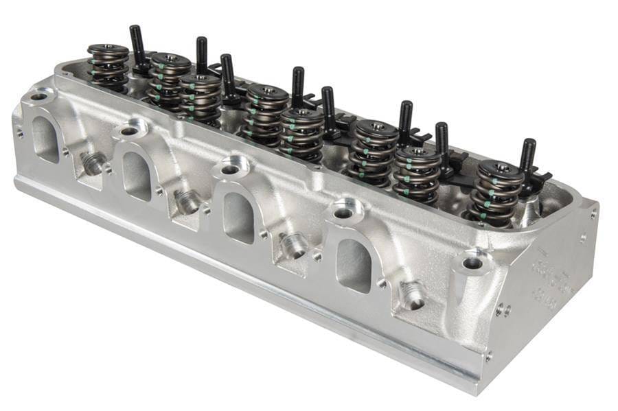 Trickflow PowerPort Cylinder Head, Big Block Ford 429/460, 290cc Intake, Chromoly Retainers, Max Lift .680