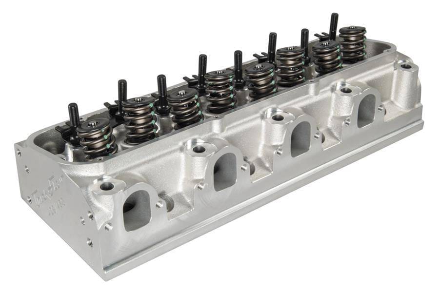 Trickflow PowerPort Cylinder Head, Big Block Ford 429/460, 290cc Intake, Chromoly Retainers, Max Lift .680 thumbnail 2