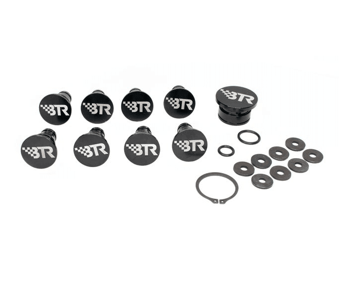 BTR Gen V Chevy 5.3L/6.2L LT DOD/AFM/DFM Plugs for 2019+ Trucks & 2021+ SUV