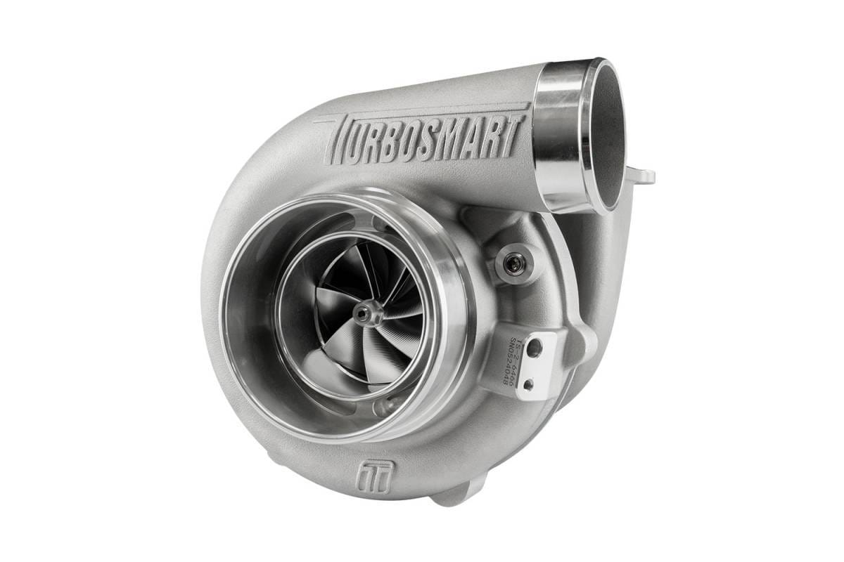 Turbosmart TS-2 (Water Cooled) Turbocharger 6466 T4 64mm (0.82AR) Externally Wastegated thumbnail 3