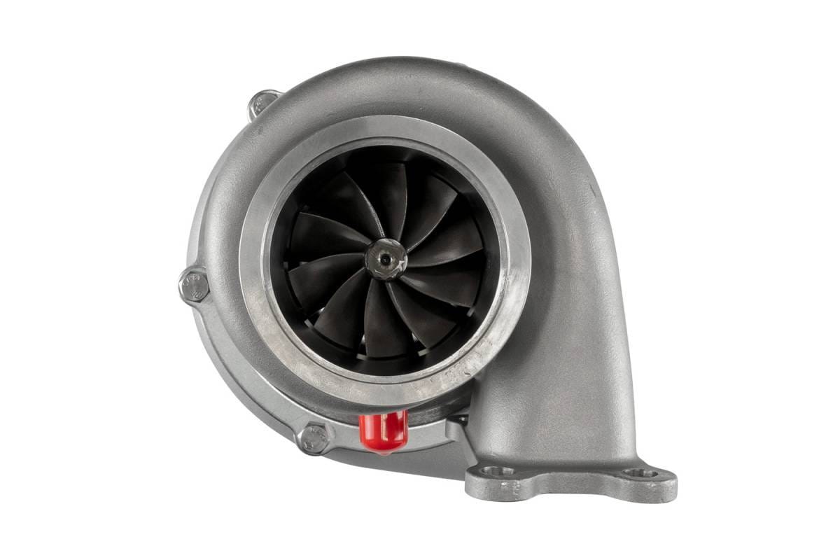 Turbosmart TS-2 (Water Cooled) Turbocharger 6466 T4 64mm (0.96AR) Externally Wastegated thumbnail 2