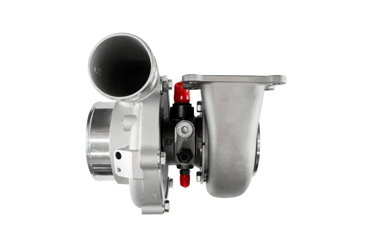Turbosmart TS-2 (Water Cooled) Turbocharger 5862 T3 58mm (0.82AR) Externally Wastegated thumbnail 5