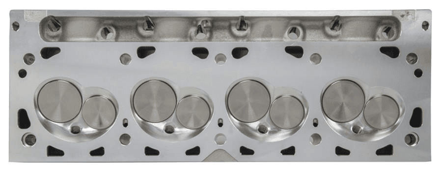 Trickflow PowerPort Cylinder Head, Big Block Ford 429/460, 290cc Intake, Ti Ret, Max Lift .680, 215 Lb Spring thumbnail 3