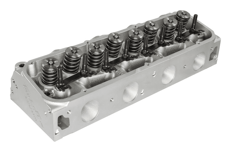 Trickflow PowerPort Cylinder Head, Big Block Ford 429/460, 290cc Intake, Ti Ret, Max Lift .850 thumbnail 2