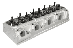 Trickflow PowerPort Cylinder Head, Big Block Ford 429/460, 290cc Intake, Ti Ret, Max Lift .680, 138 Lb Spring