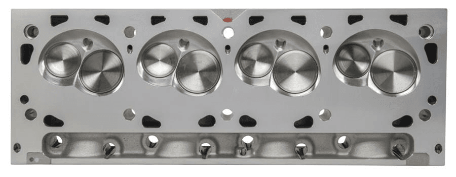 Trickflow PowerPort Cylinder Head, Big Block Ford 429/460, 290cc Intake, Chro. Ret., Max Lift .680 thumbnail 3
