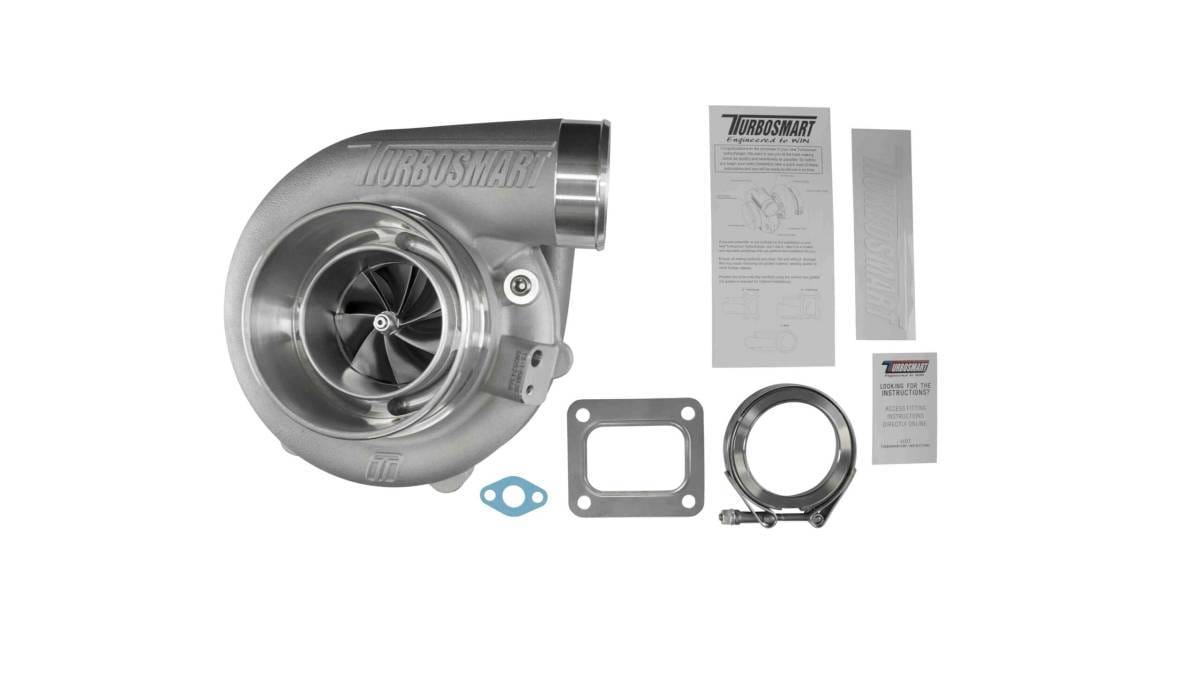 Turbosmart TS-1 Turbocharger 5862 T4 58mm (0.82AR) Externally Wastegated thumbnail 6