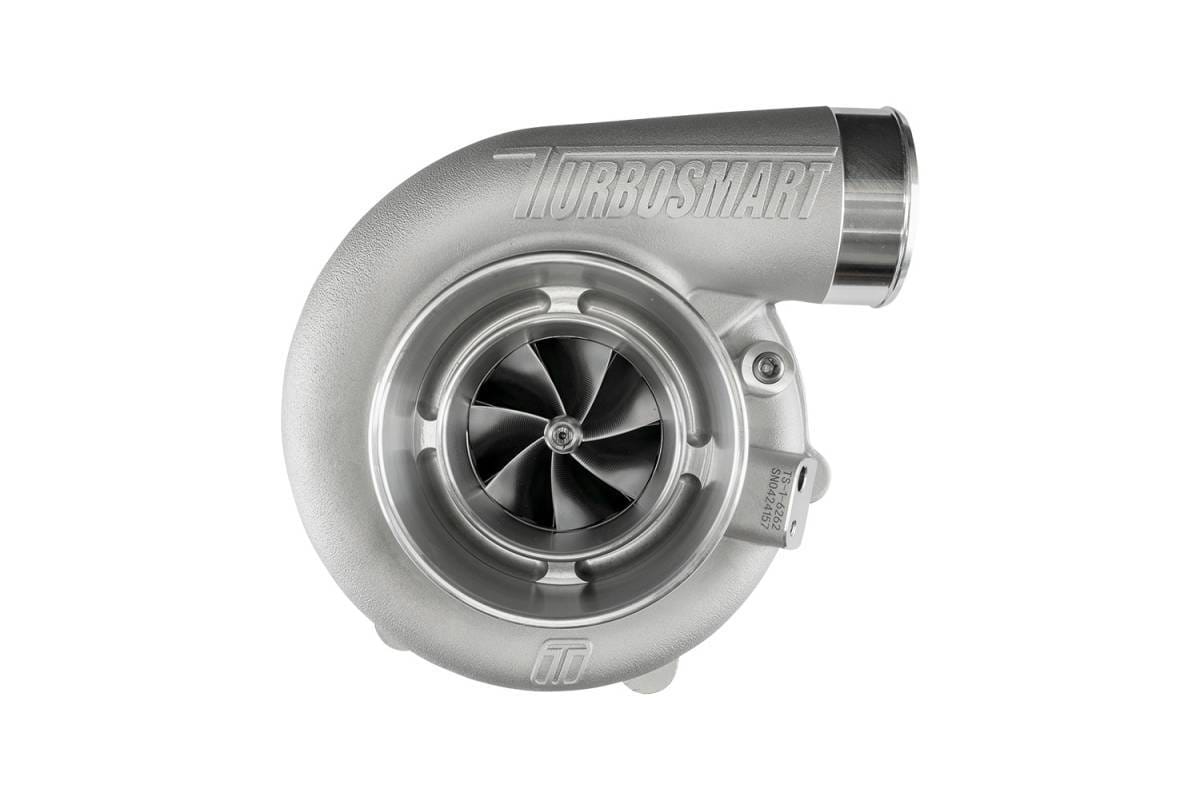Turbosmart TS-1 Turbocharger 6262 V-Band 62mm (0.82AR) Externally Wastegated thumbnail 2