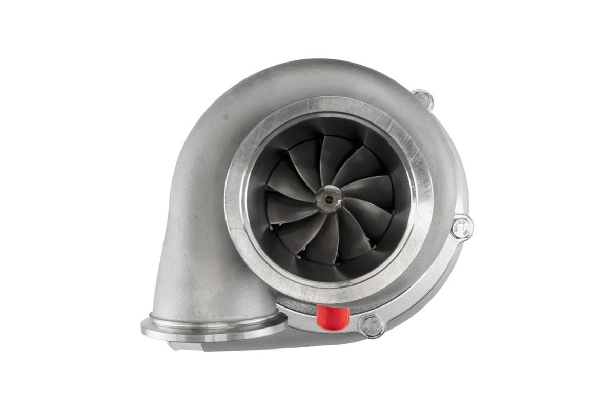 Turbosmart TS-1 Turbocharger 5862 V-Band 58mm (0.82AR) Externally Wastegated (Reverse Rotation) thumbnail 3
