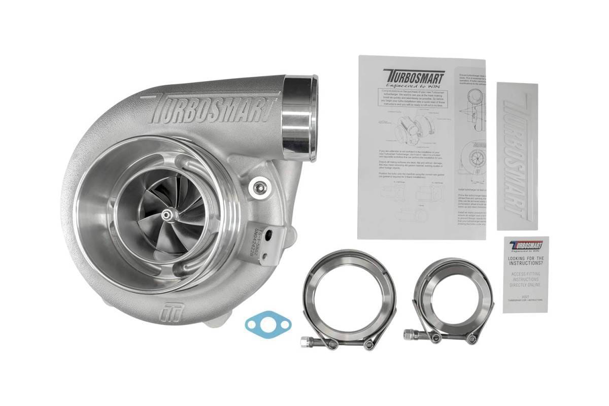 Turbosmart TS-1 Turbocharger 5862 V-Band 58mm (0.82AR) Externally Wastegated thumbnail 6