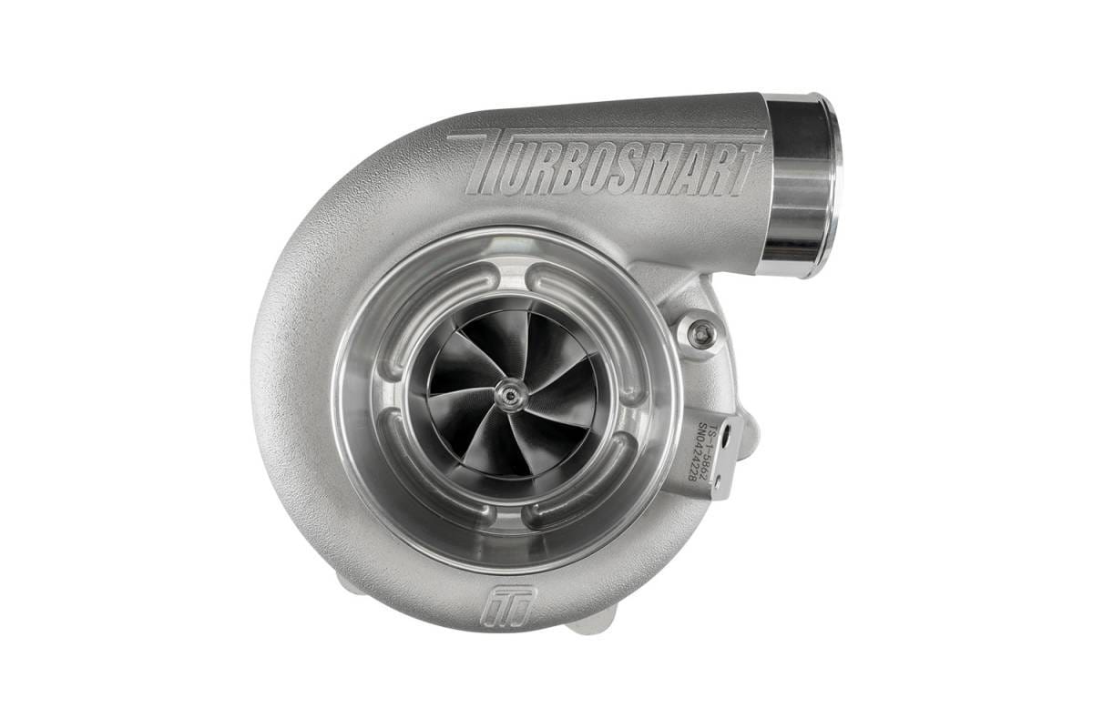 Turbosmart TS-1 Turbocharger 5862 V-Band 58mm (0.82AR) Externally Wastegated thumbnail 2