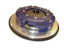 Audi R8 2008-2015 5.2L SPEC Organic-Trim Super Twin Clutch Kit - E-Gear