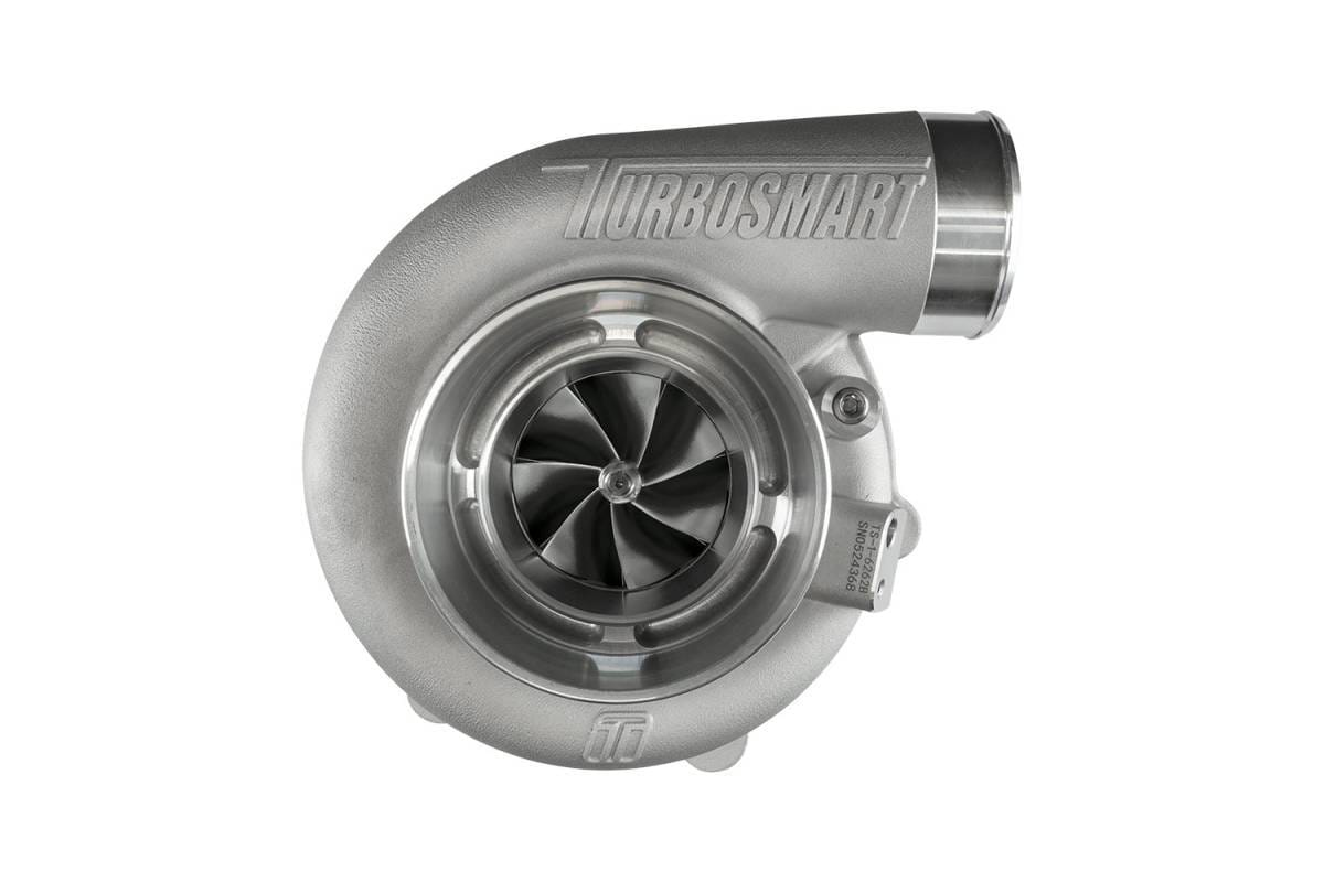Turbosmart TS-1 Turbocharger 6262 T4 62mm (0.82AR) Externally Wastegated thumbnail 3