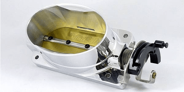 [GARAGE SALE] Accufab 03-04 Mustang Cobra Oval Throttle Body ONLY