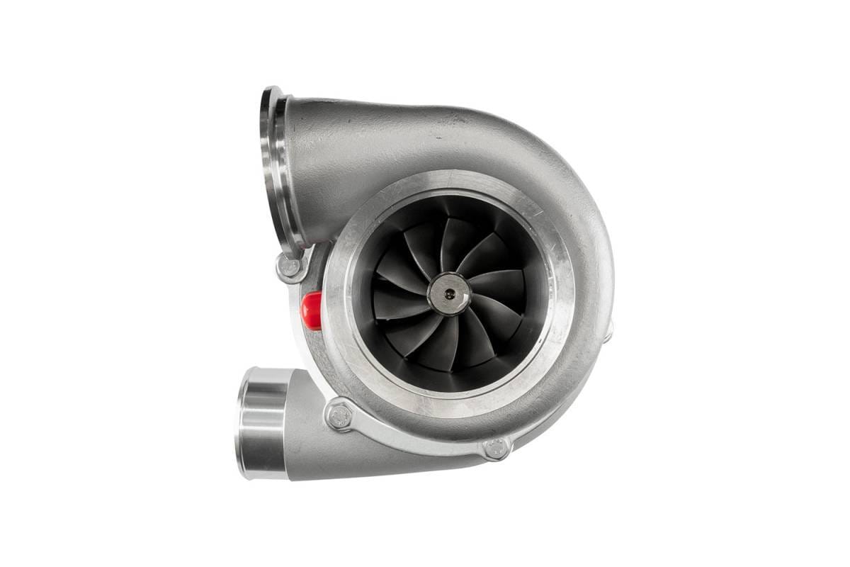 Turbosmart TS-1 Turbocharger 6262 V-Band 62mm (0.82AR) Externally Wastegated (Reverse Rotation) thumbnail 2
