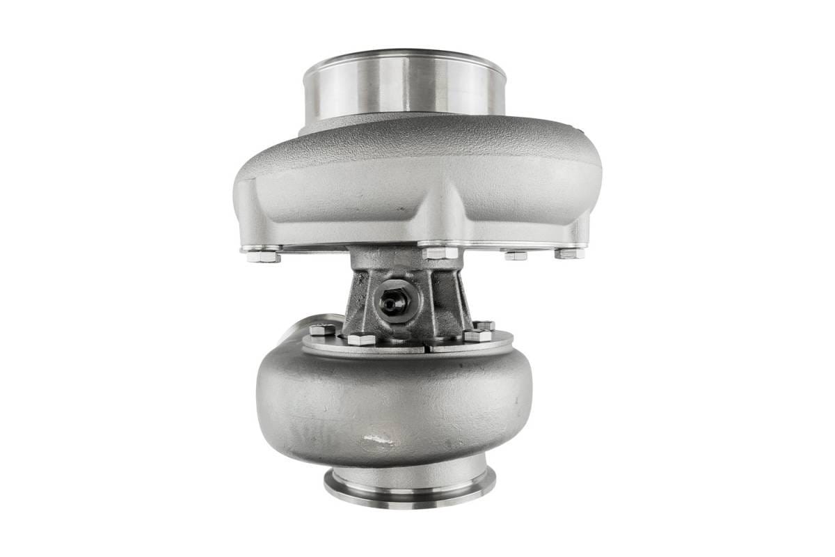 Turbosmart TS-1 Turbocharger 6262 V-Band 62mm (0.82AR) Externally Wastegated (Reverse Rotation) thumbnail 4
