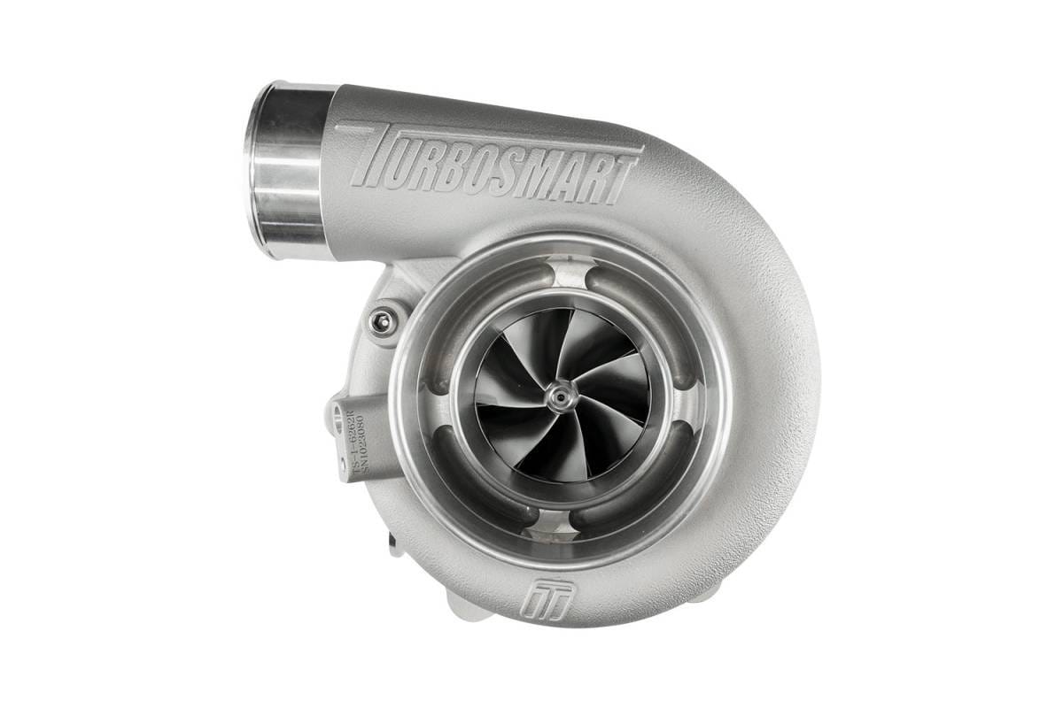 Turbosmart TS-1 Turbocharger 6262 V-Band 62mm (0.82AR) Externally Wastegated (Reverse Rotation) thumbnail 3