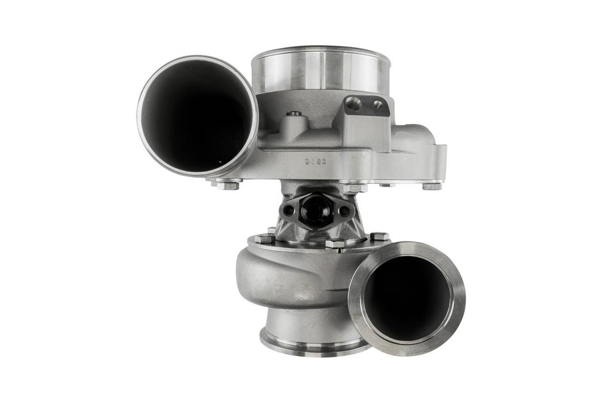 Turbosmart TS-1 Turbocharger 6262 V-Band 62mm (0.82AR) Externally Wastegated (Reverse Rotation) thumbnail 5