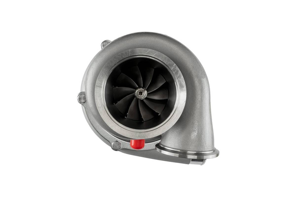 Turbosmart TS-2 (Water Cooled) Turbocharger 5862 V-Band 58mm (0.82AR) Externally Wastegated thumbnail 2