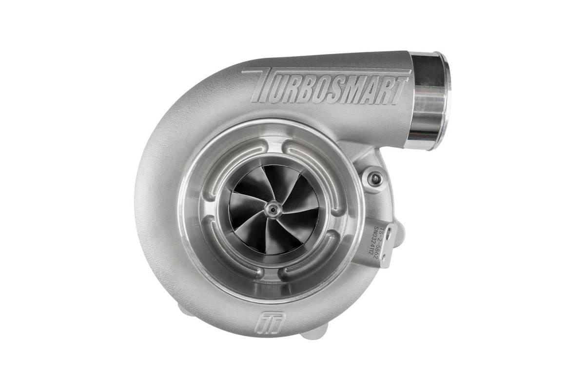 Turbosmart TS-2 (Water Cooled) Turbocharger 5862 V-Band 58mm (0.82AR) Externally Wastegated thumbnail 3