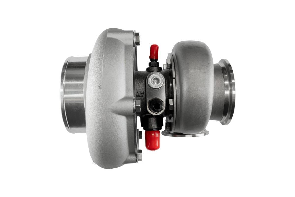 Turbosmart TS-2 (Water Cooled) Turbocharger 5862 V-Band 58mm (0.82AR) Externally Wastegated thumbnail 4