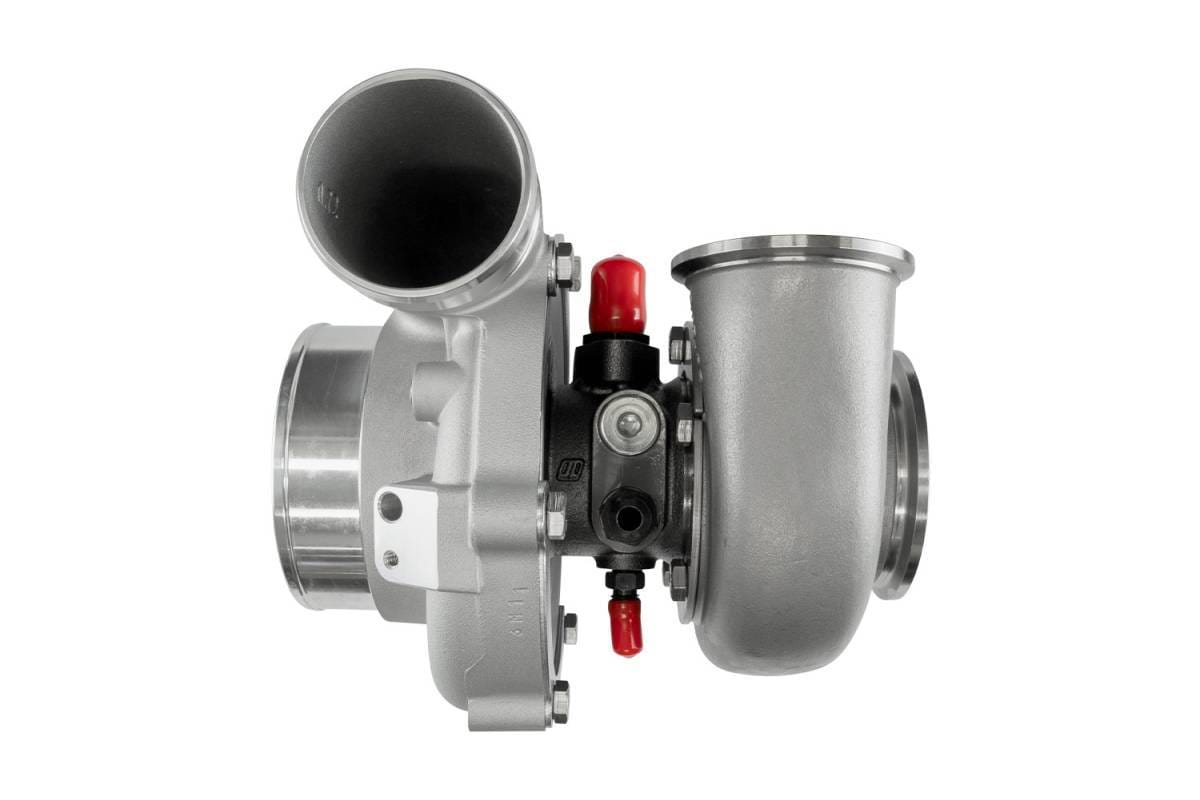 Turbosmart TS-2 (Water Cooled) Turbocharger 5862 V-Band 58mm (0.82AR) Externally Wastegated thumbnail 5