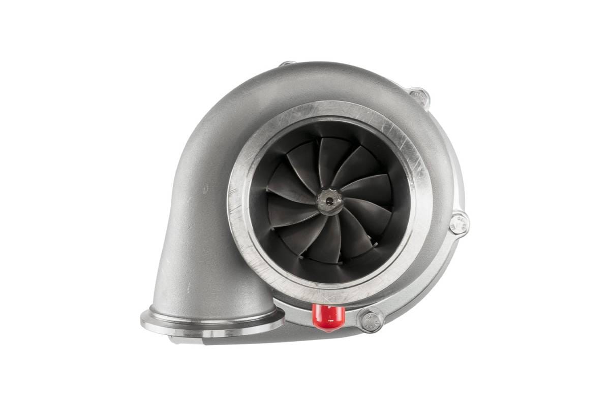 Turbosmart TS-2 (Water Cooled) Turbocharger 5862 V-Band Reverse Rotation 58mm (0.82AR) Externally Wastegated thumbnail 2