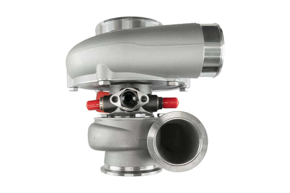 Turbosmart TS-2 (Water Cooled) Turbocharger 5862 V-Band Reverse Rotation 58mm (0.82AR) Externally Wastegated thumbnail 5