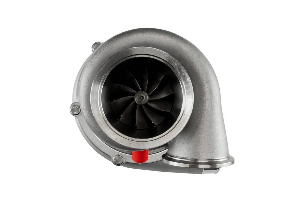 Turbosmart TS-2 (Water Cooled) Turbocharger 6262 V-Band 62mm (0.82AR) Externally Wastegated thumbnail 2
