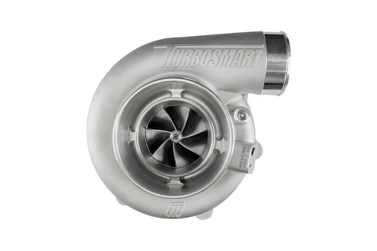 Turbosmart TS-2 (Water Cooled) Turbocharger 6262 V-Band 62mm (0.82AR) Externally Wastegated thumbnail 3
