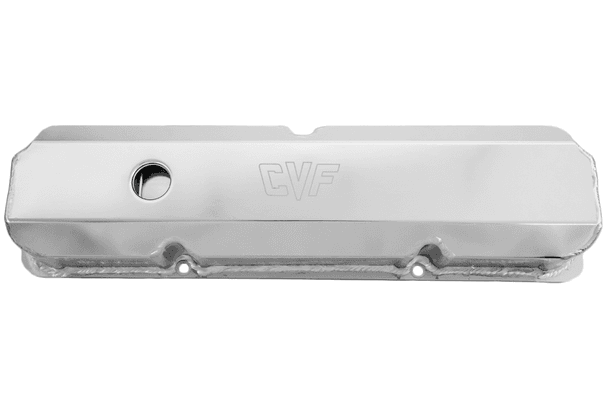 CVF Ford FE 390-428 Fabricated Valve Covers thumbnail 2