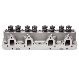 Edelbrock Performer RPM 170cc Intake Cylinder Head, Ford 390-428 FE, 72cc Chambers