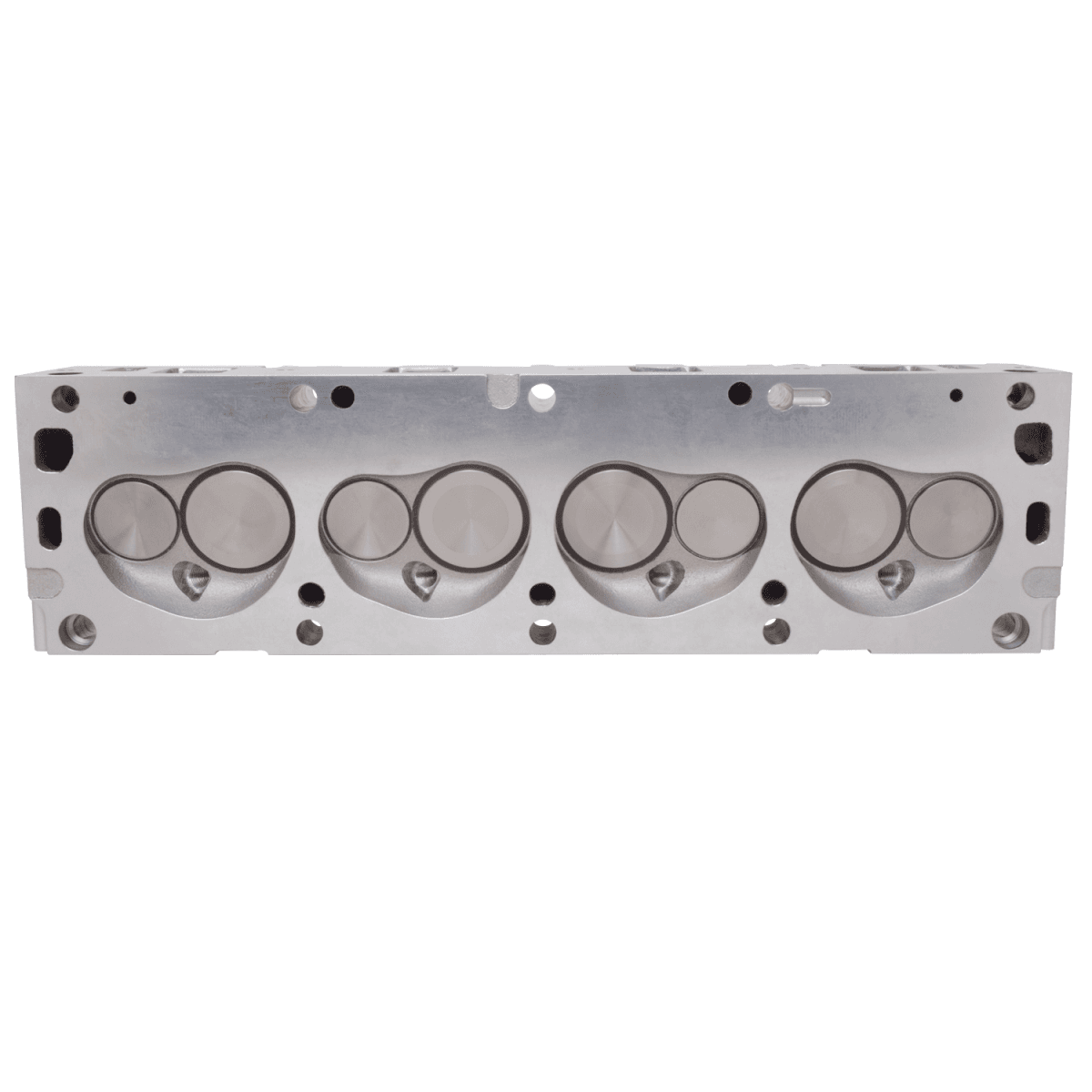 Edelbrock Performer RPM 170cc Intake Cylinder Head, Ford 390-428 FE, 72cc Chambers thumbnail 2