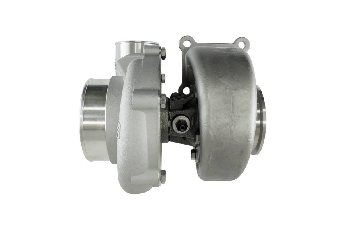 Turbosmart TS-1 Turbocharger 6466 T4 64mm Divided (1.00AR) Externally Wastegated thumbnail 4