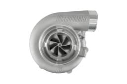 Turbosmart TS-1 Turbocharger 6466 T4 64mm Divided (1.00AR) Externally Wastegated