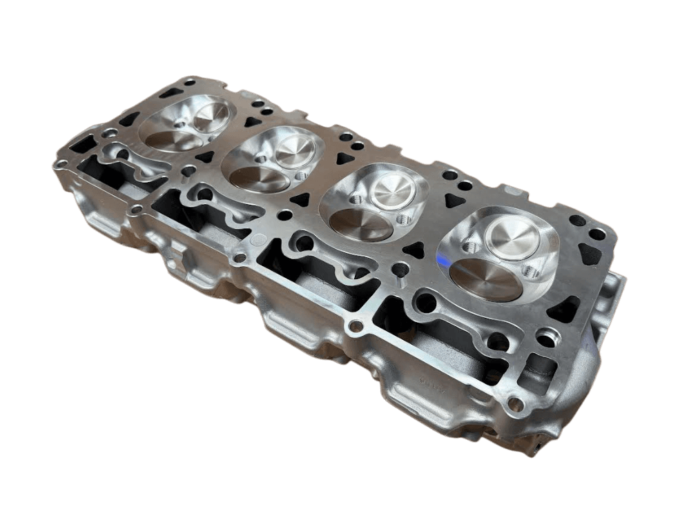 AFR 224cc Gen III 5.7L/6.1L HEMI Aluminum Bare Cylinder Head, CNC Ported, 69cc Chamber, Passenger Side, No Parts thumbnail 3