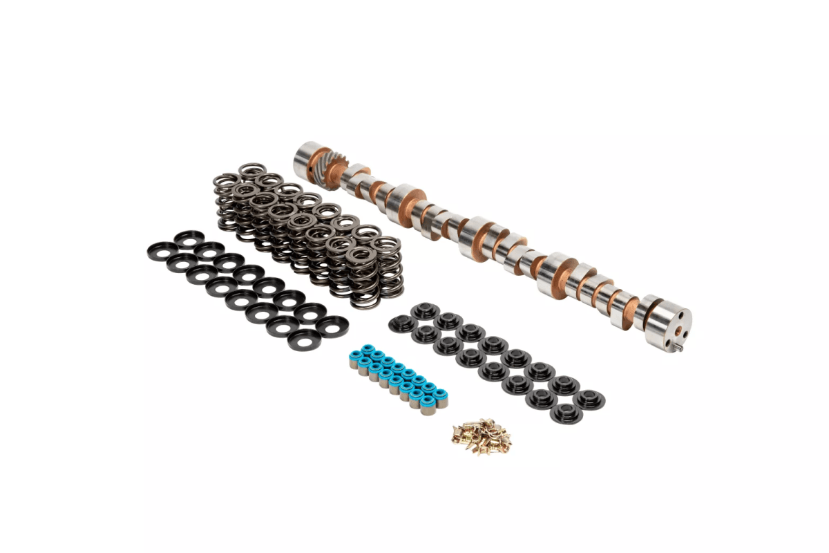 AFR Stage 1 Small Block Chevy Hydraulic Roller Camshaft and .600 Lift Valve Spring Kit