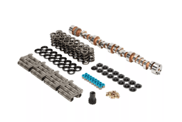 AFR Stage 2 SBC Hydraulic Roller Camshaft w/ Morel Drop-In Lifters, Melonized Distributor Gear and .600 Lift Valve Spring Kit