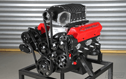 Harrop SBC TVS2650 Supercharger Hotrod System