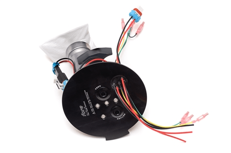 Fore Innovations 2005-2021 Dodge/Chrysler SRT/RT Single Pump LX Fuel Pump Billet Module - 700rwhp (Gas) thumbnail 2