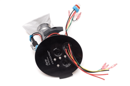 Fore Innovations 2005-2021 Dodge/Chrysler SRT/RT Dual Pump LX Fuel Pump Billet Module Returnless - 700rwhp on gas (Returnless)
